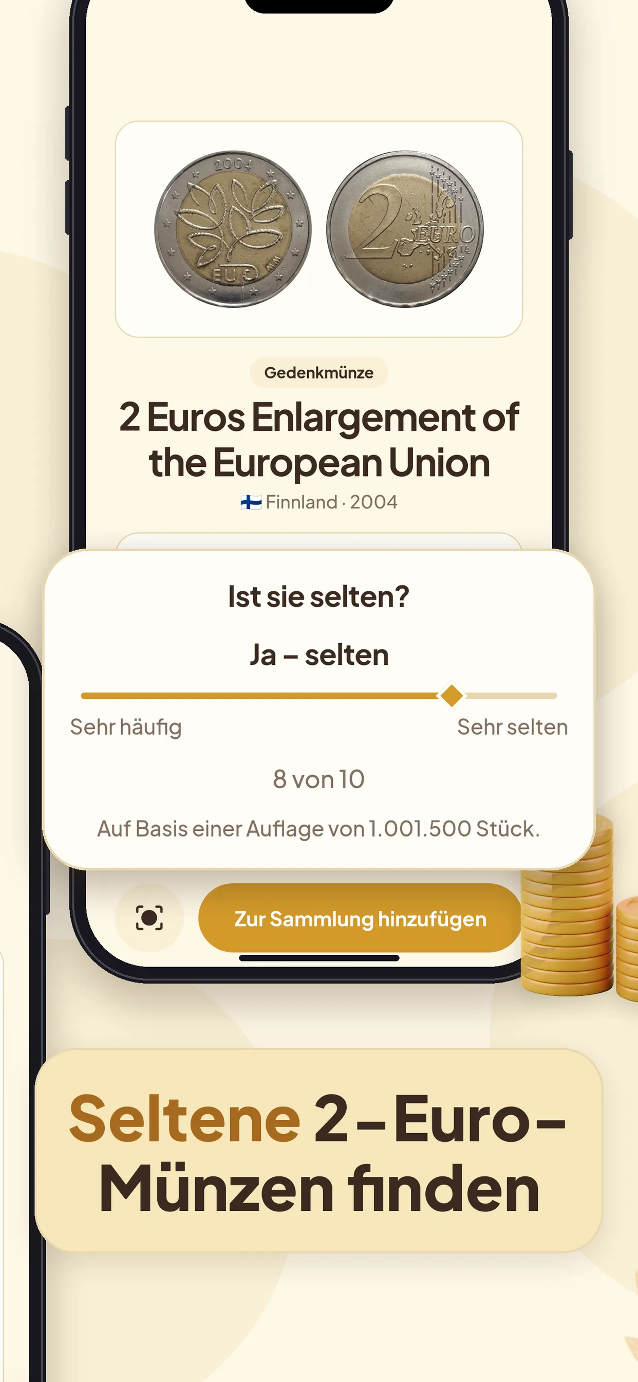 CoinOptic mobile screen 2