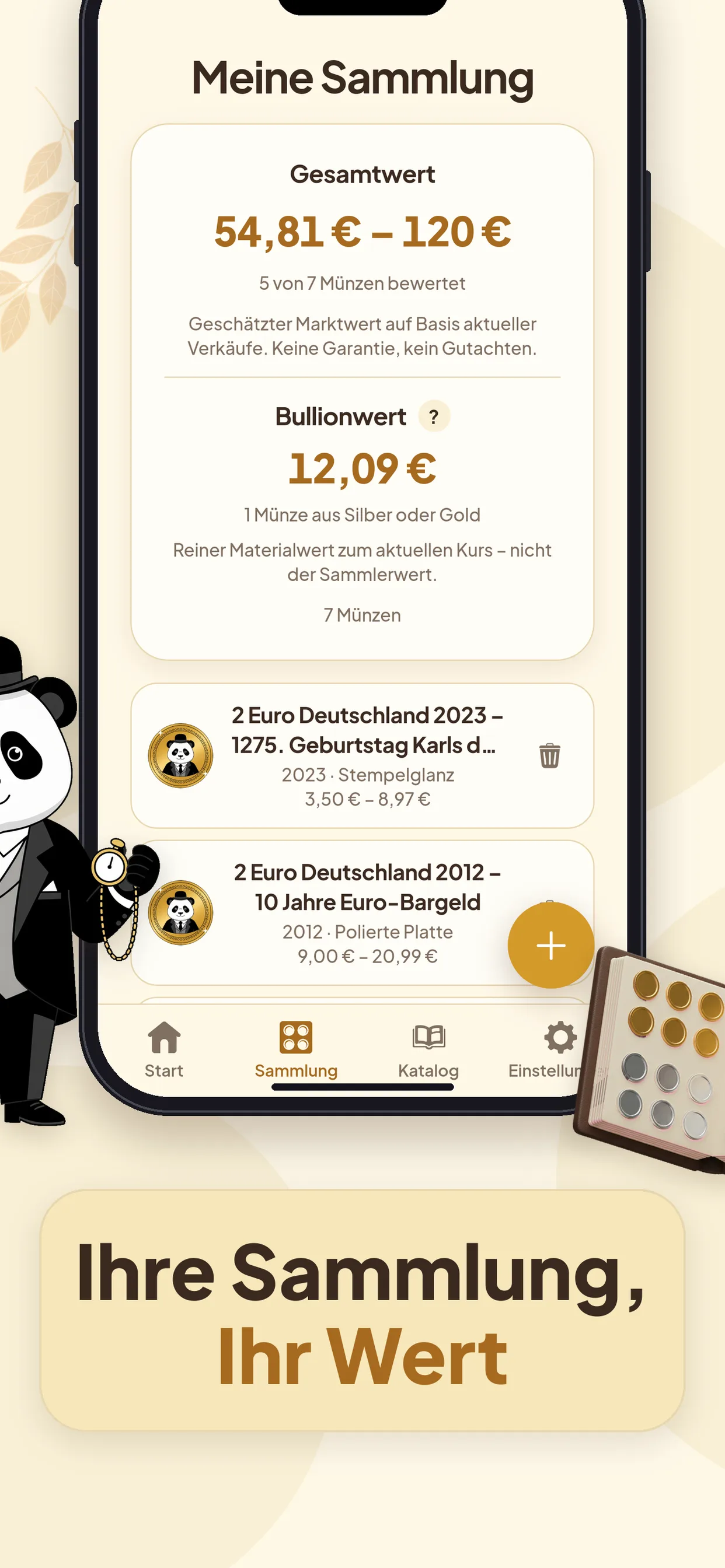 CoinOptic mobile screen 4