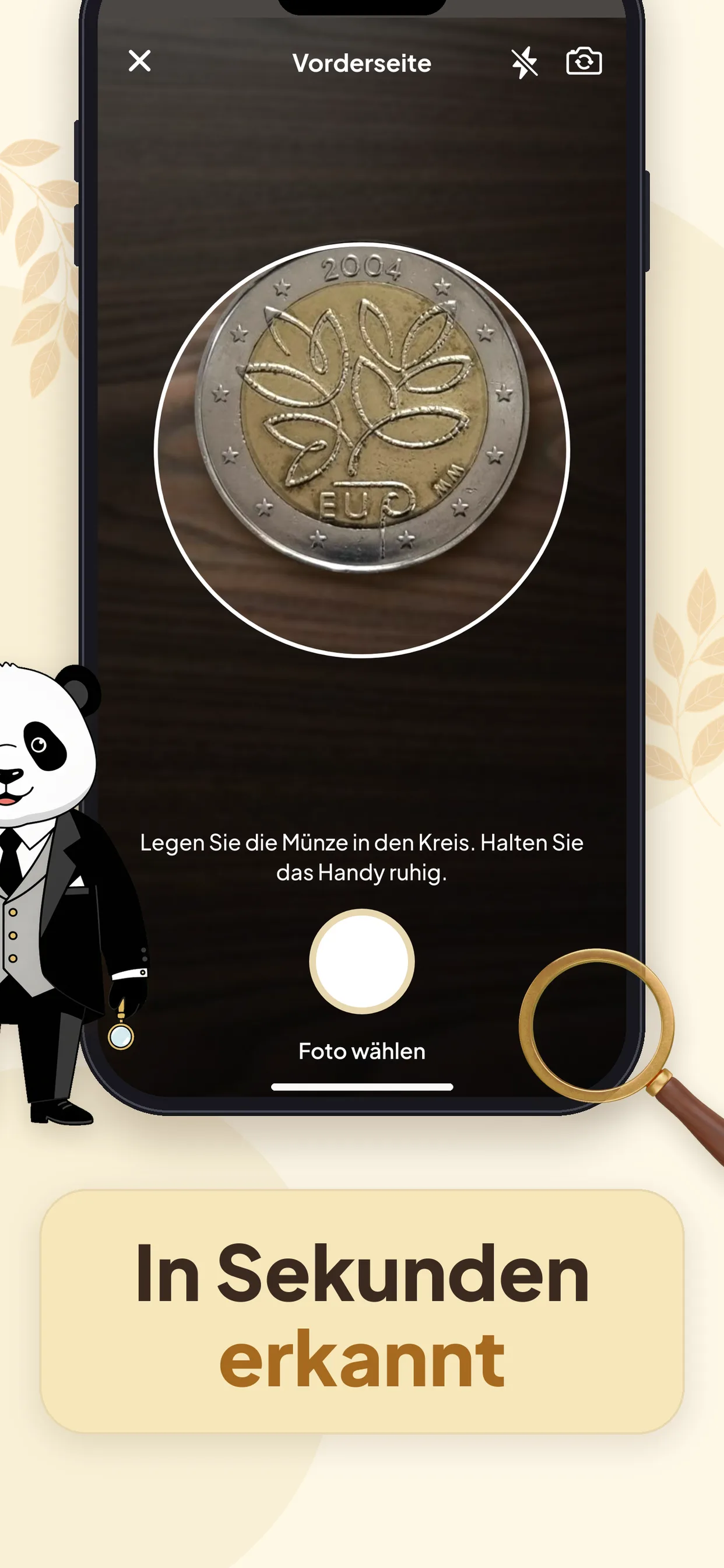 CoinOptic mobile screen 6