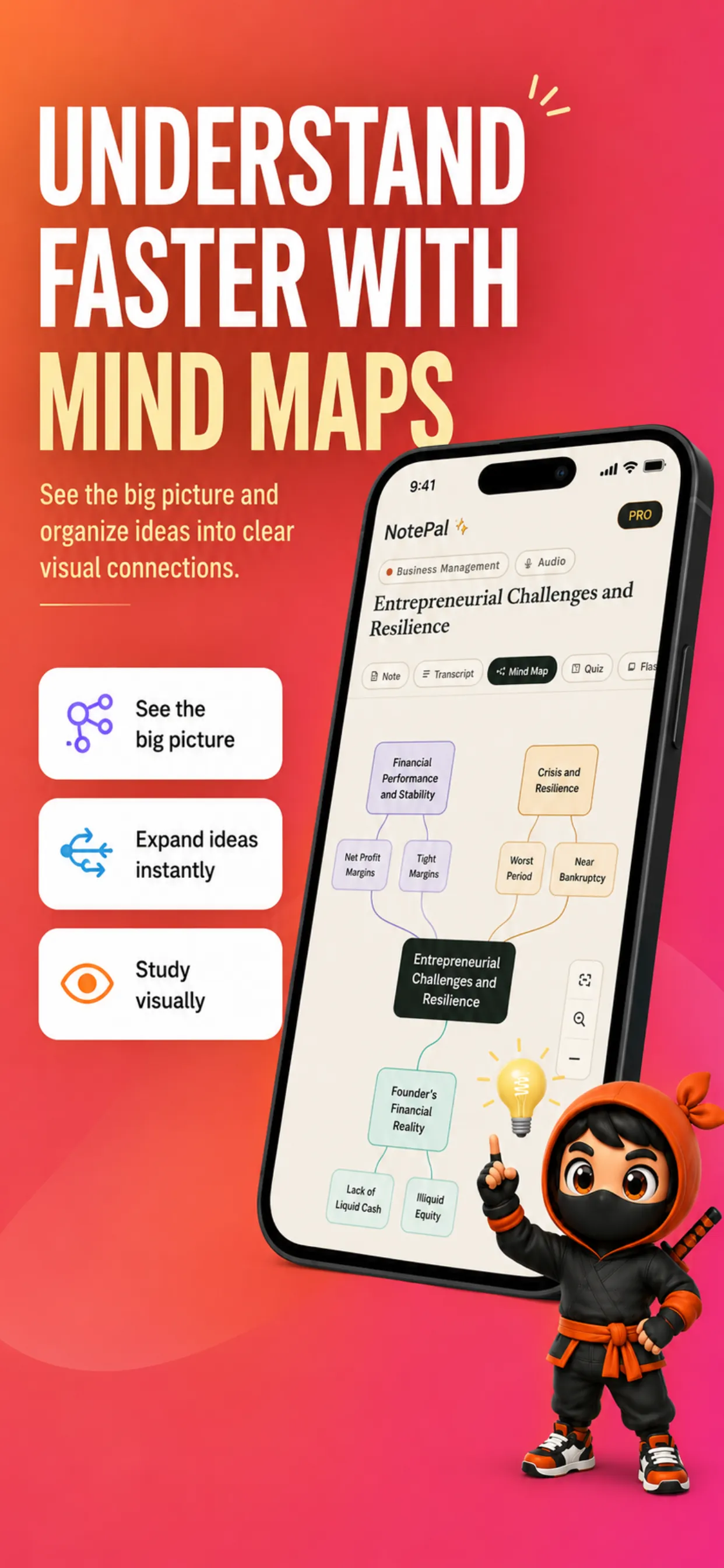 NotePal mobile screen 5